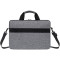 Сумка для ноутбука MERLION YT-MR15 Stripe 15" Gray (YT-MR15STRBK/34395)