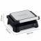 Электрогриль-барбекю TEFAL SuperGrill 4in1 GC517DE0