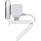 Веб-камера для стримінгу RAZER Kiyo V2 X White (RZ19-05380300-R3M1)