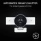 Веб-камера для стримінгу RAZER Kiyo V2 X White (RZ19-05380300-R3M1)