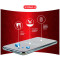 Защитное стекло INTALEO Full Glue для Poco X5 Pro