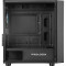 Корпус PROLOGIX Flow GM-05RB Black
