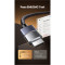 Кабель UGREEN HD171 HDMI v2.1 1м Gray (25908)