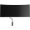Настольное крепление для монитора AOC AM406W 17"-40" White