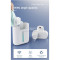 Дозатор рідкого мила сенсорний PENGRUILIN Foam Soap Dispenser P19