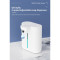 Дозатор рідкого мила сенсорний PENGRUILIN Foam Soap Dispenser P19