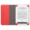 Обкладинка для электронной книги POCKETBOOK Cover Dots for PB 622/623/624/626/614 Red/Grey
