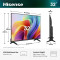 Телевизор HISENSE 32" 32A4S (20018255)