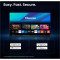 Телевизор HISENSE 32" 32A4S (20018255)
