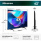 Телевизор HISENSE 43" 4K 43A6S (20018202)