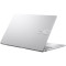 Ноутбук ASUS VivoBook 17 X1704VA Cool Silver (X1704VA-AU989)