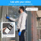 Розумний відеодзвінок 4.3" TUYA Wireless Peephole Video Doorbell