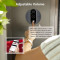 Розумний відеодзвінок 4.3" TUYA Wireless Peephole Video Doorbell