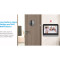 Розумний відеодзвінок 4.3" TUYA Wireless Peephole Video Doorbell