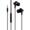 Наушники VENTION Echo Lite mini-jack 3.5 мм Black