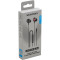 Наушники VENTION Echo Lite mini-jack 3.5 мм Black