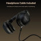 Навушники VENTION SoundMate S11 Black