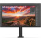 Монітор 31.5" LG UltraFine Ergo 32UN880K-B