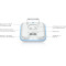 Точка доступа UBIQUITI UniFi E7 Campus (E7-CAMPUS)