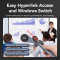 Презентер VENTION PowerPoint Clicker with Red Laser Pointer