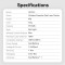 Презентер VENTION PowerPoint Clicker with Red Laser Pointer