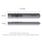 Презентер VENTION PowerPoint Clicker with Red Laser Pointer