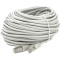 Патч-корд MERLION F/UTP Cat.5e CU 30м Gray