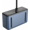 Мережевий фільтр COLORWAY CW-CHE25PDB Blue, 2 розетки, 2xUSB-C, 1xUSB, 2м