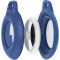 Держатель BELKIN Waterproof Secure Holder with Key Ring for AirTag Blue (MSC013BTBL)