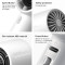 Портативний ручний вентилятор JISULIFE Handheld Fan Life10S Gray