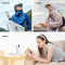 Портативний ручний вентилятор JISULIFE Handheld Fan Life10S Sunny Blue