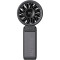 Портативний ручний вентилятор JISULIFE Handheld Fan Life7 Black