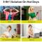 Портативний ручний вентилятор JISULIFE Handheld Fan Life7 Black