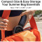 Портативний ручний вентилятор JISULIFE Handheld Fan Life7 Black