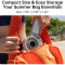 Портативний ручний вентилятор JISULIFE Handheld Fan Life7 Gray