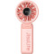 Портативний ручний вентилятор JISULIFE Handheld Fan Life7 Pink