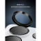 Защитное стекло для задней камеры ARMORSTANDART Supreme Black Icon Clear для Galaxy S25 Ultra