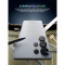 Защитное стекло для задней камеры ARMORSTANDART Supreme Black Icon Clear для Galaxy S25 Ultra