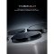 Защитное стекло для задней камеры ARMORSTANDART Supreme Black Icon Clear для Galaxy S25 Ultra