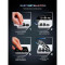 Защитное стекло для задней камеры ARMORSTANDART Supreme Black Icon Clear для Galaxy S25 Ultra