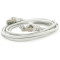 Патч-корд MERLION F/UTP Cat.5e CCA 1.5м Gray