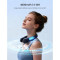 Портативний вентилятор на шию JISULIFE Neck Fan Life3 Blue
