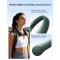 Портативний вентилятор на шию JISULIFE Neck Fan Life3 Forest Green