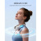 Портативний вентилятор на шию JISULIFE Neck Fan Life3 Gray