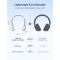Портативний вентилятор на шию JISULIFE Neck Fan Life3 Gray