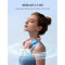 Портативний вентилятор на шию JISULIFE Neck Fan Life3 Pink