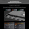 Портативный монитор 14" BLACKVIEW SCM6 Gray