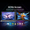 Портативный монитор 14" BLACKVIEW SCM6 Gray
