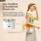 Портативний ручний вентилятор JISULIFE Handheld Fan Life4 Gray