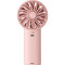 Портативний ручний вентилятор JISULIFE Handheld Fan Life4 Pink